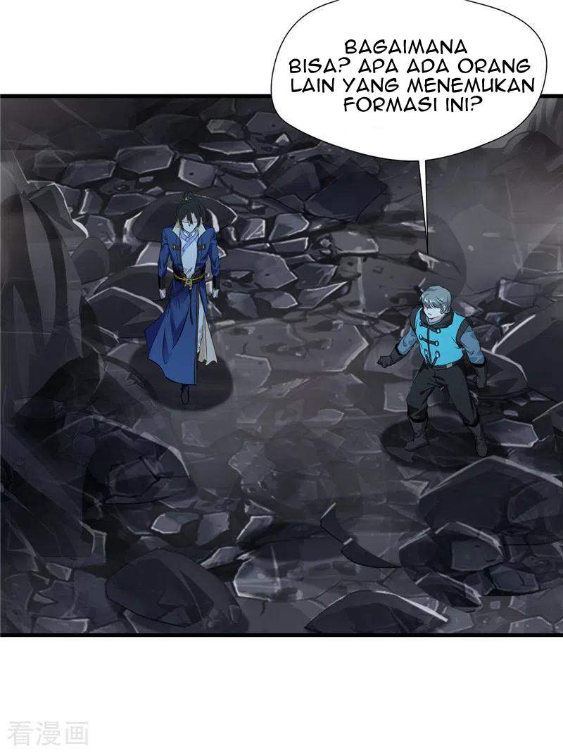 Shi Chenxiang (I Become a Fairy) Chapter 49 Gambar 9