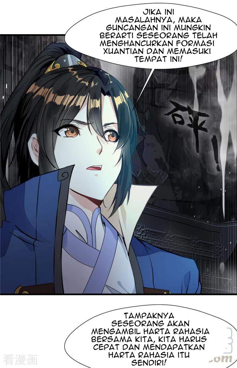 Shi Chenxiang (I Become a Fairy) Chapter 49 Gambar 10