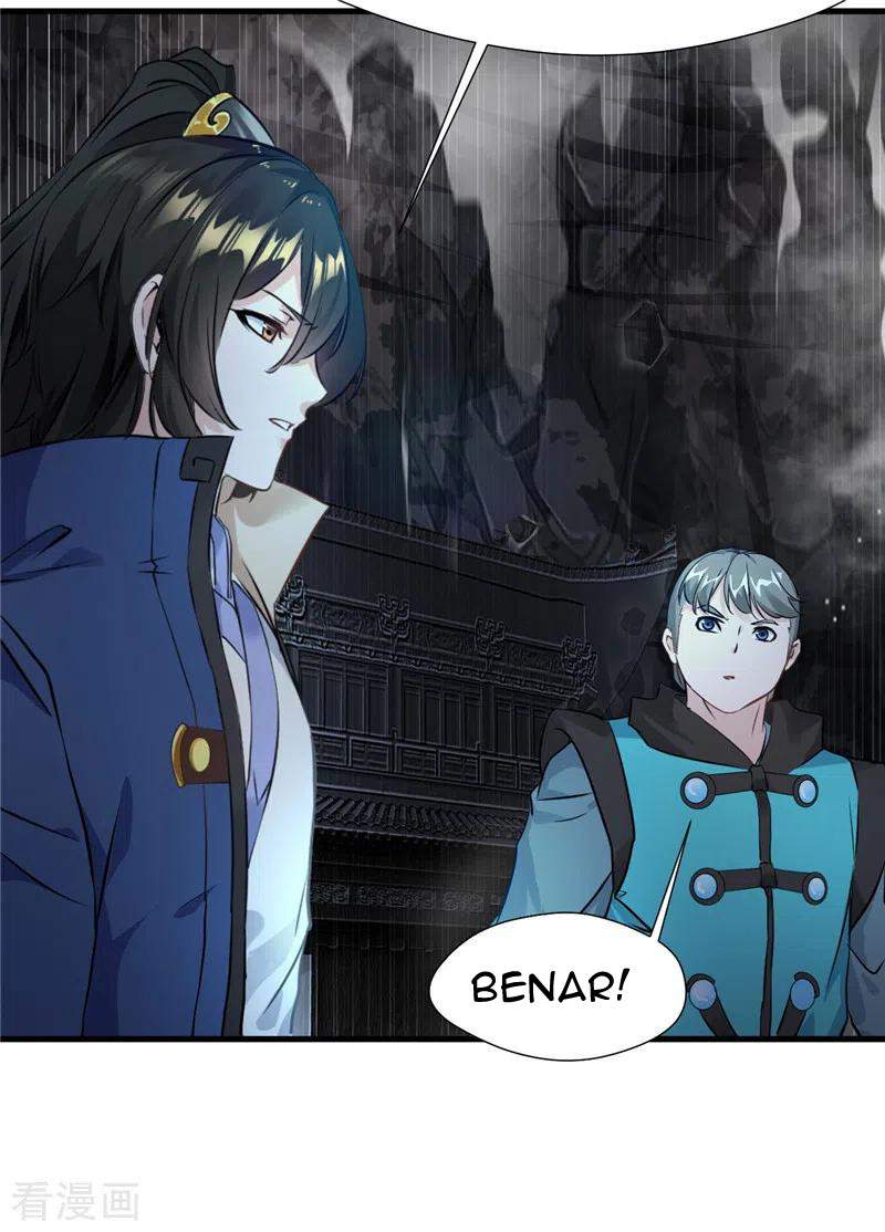 Shi Chenxiang (I Become a Fairy) Chapter 49 Gambar 11