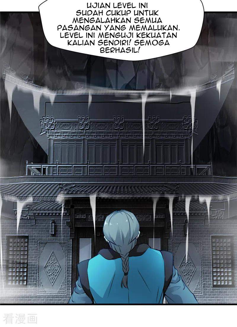 Shi Chenxiang (I Become a Fairy) Chapter 49 Gambar 13