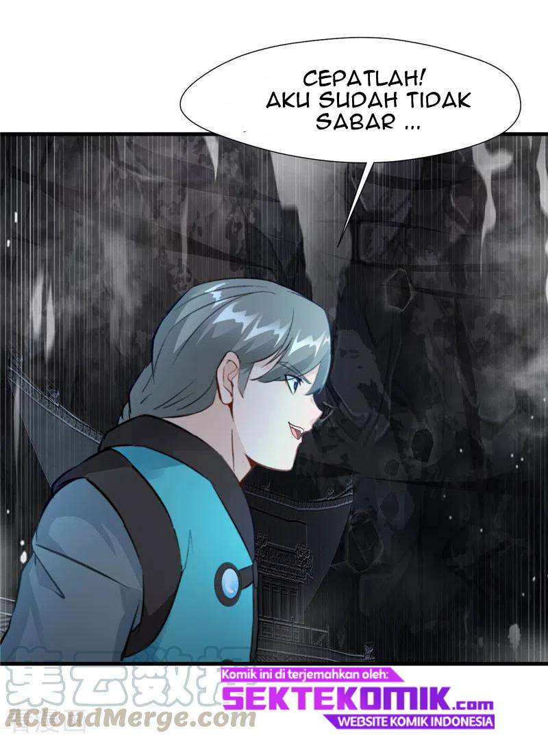 Shi Chenxiang (I Become a Fairy) Chapter 49 Gambar 14