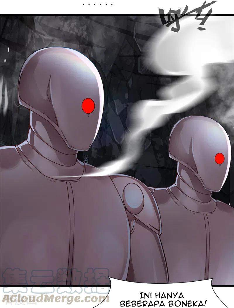 Shi Chenxiang (I Become a Fairy) Chapter 49 Gambar 20