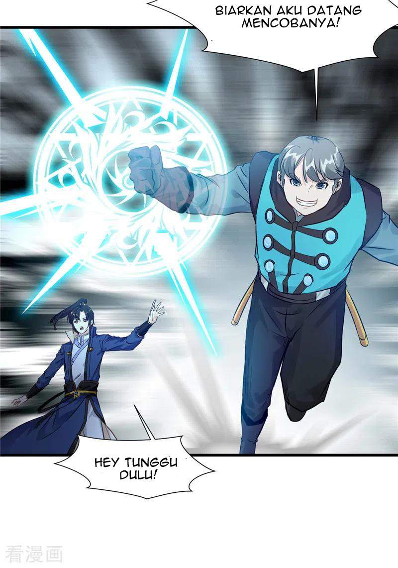 Shi Chenxiang (I Become a Fairy) Chapter 49 Gambar 21