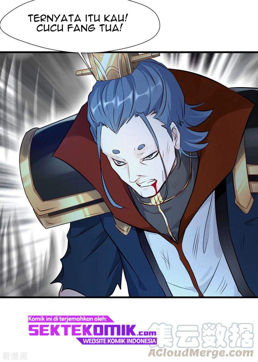 Shi Chenxiang (I Become a Fairy) Chapter 53 Gambar 8