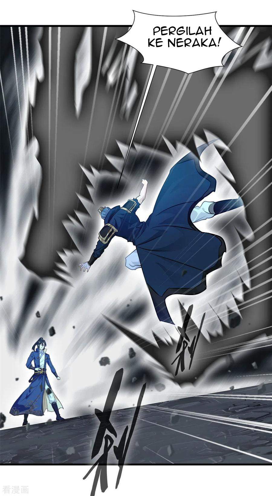 Shi Chenxiang (I Become a Fairy) Chapter 53 Gambar 11