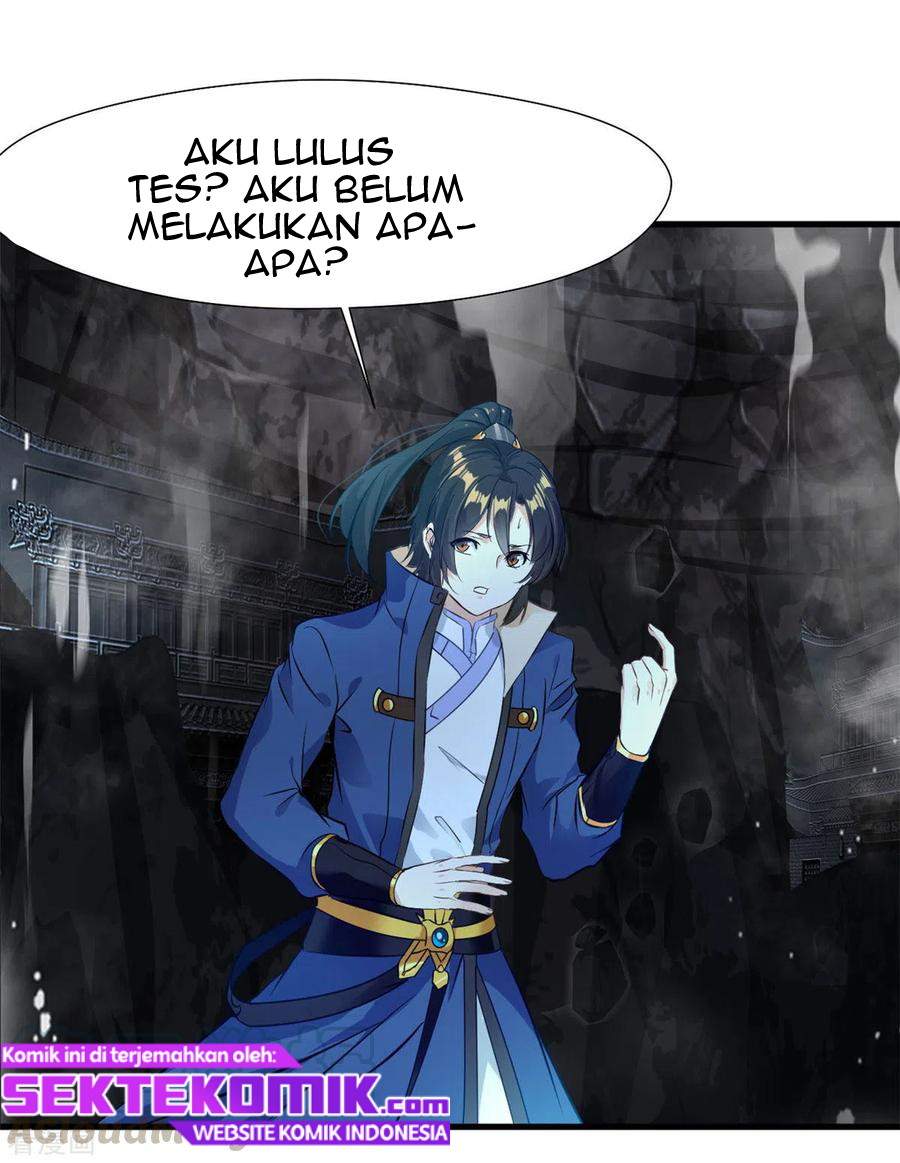 Shi Chenxiang (I Become a Fairy) Chapter 53 Gambar 16