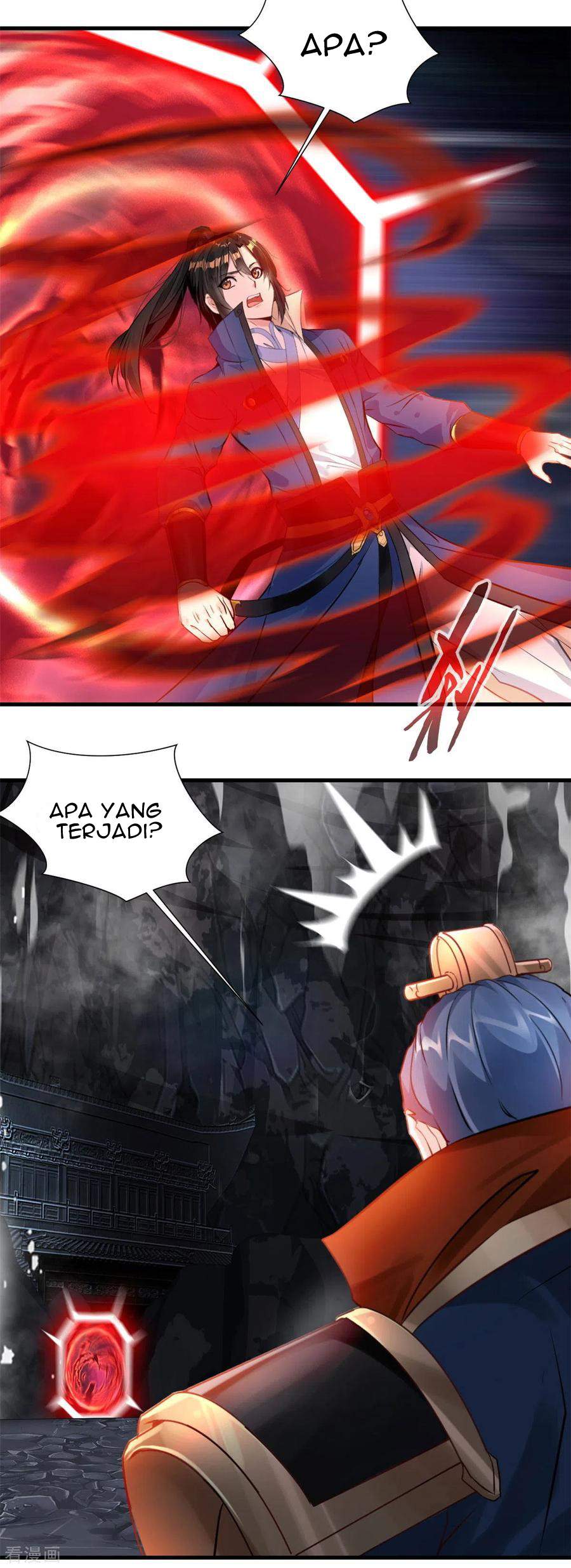 Shi Chenxiang (I Become a Fairy) Chapter 53 Gambar 19