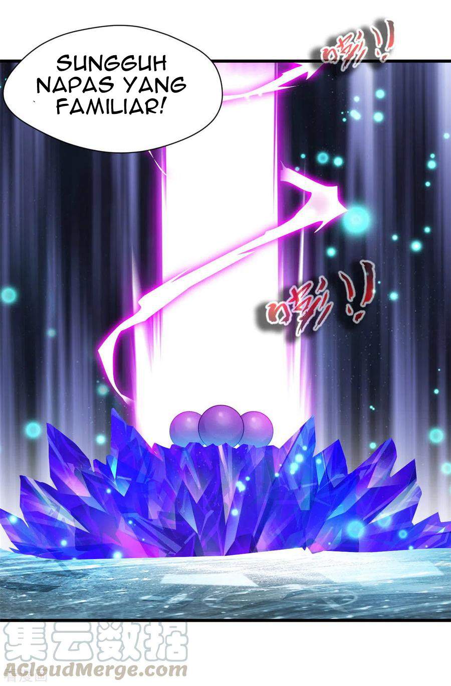 Shi Chenxiang (I Become a Fairy) Chapter 55 Gambar 4