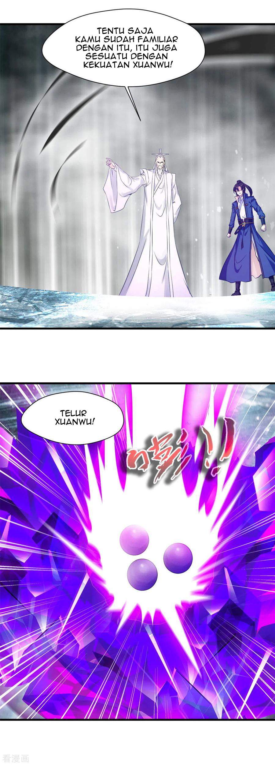 Shi Chenxiang (I Become a Fairy) Chapter 55 Gambar 5