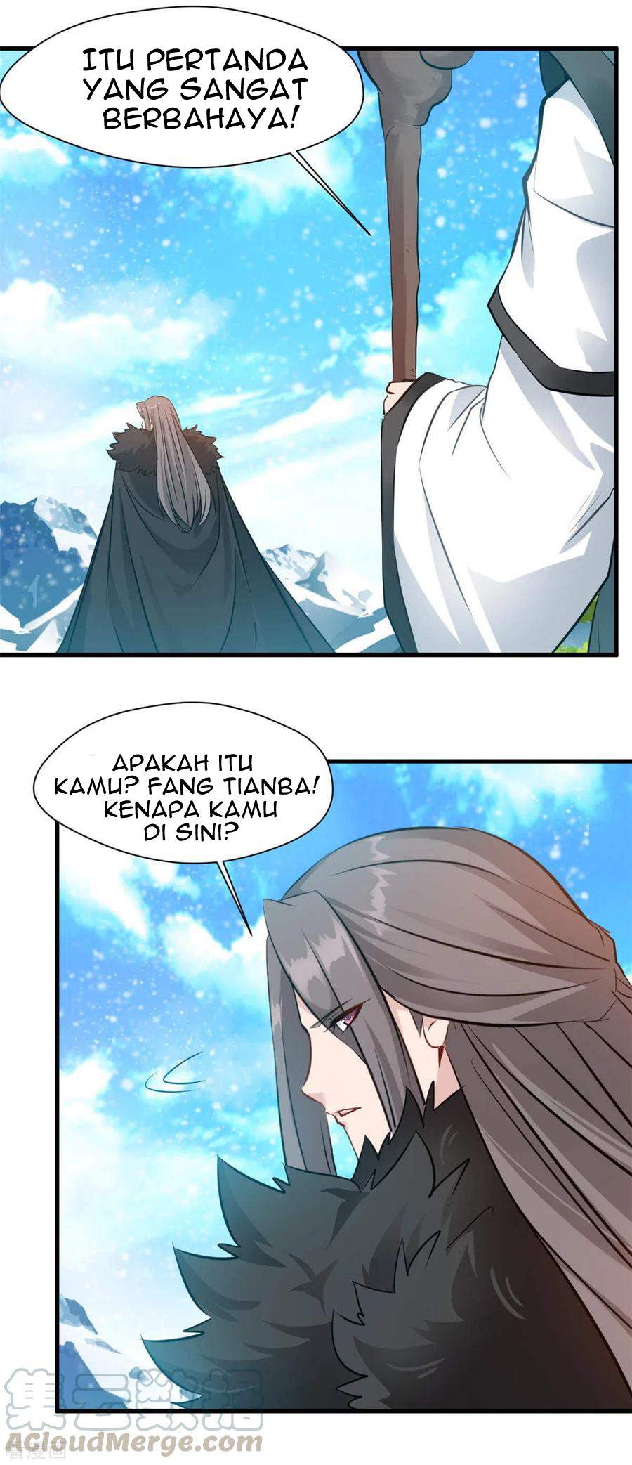 Shi Chenxiang (I Become a Fairy) Chapter 55 Gambar 10