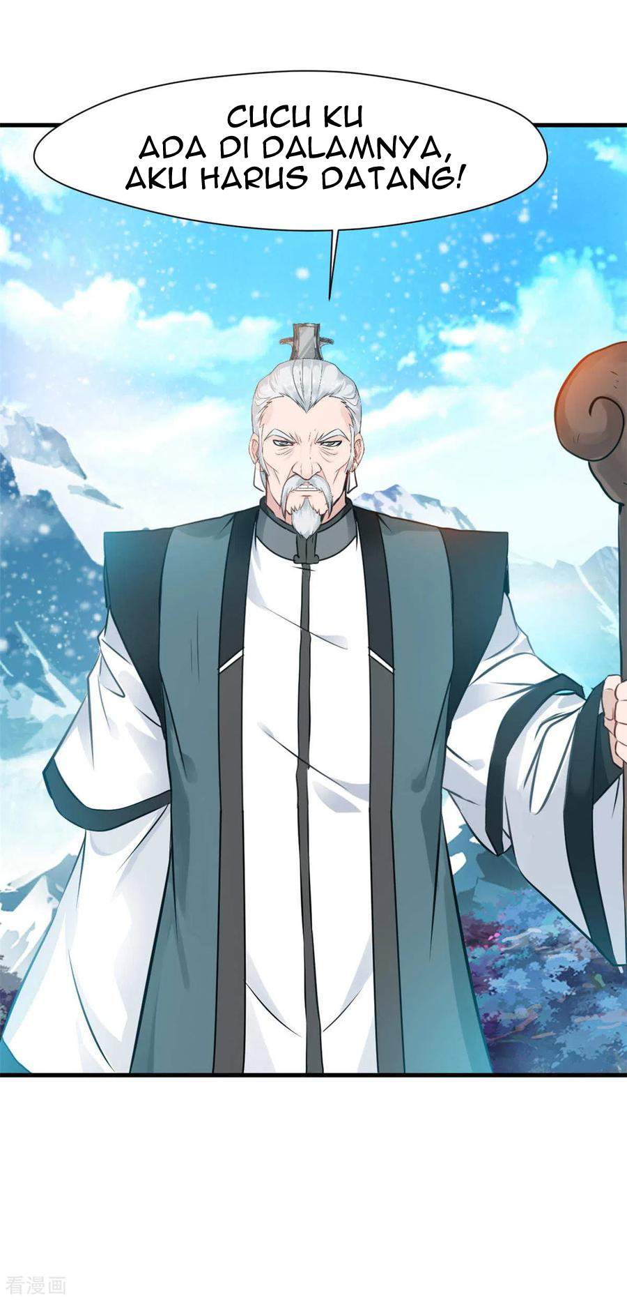 Shi Chenxiang (I Become a Fairy) Chapter 55 Gambar 11