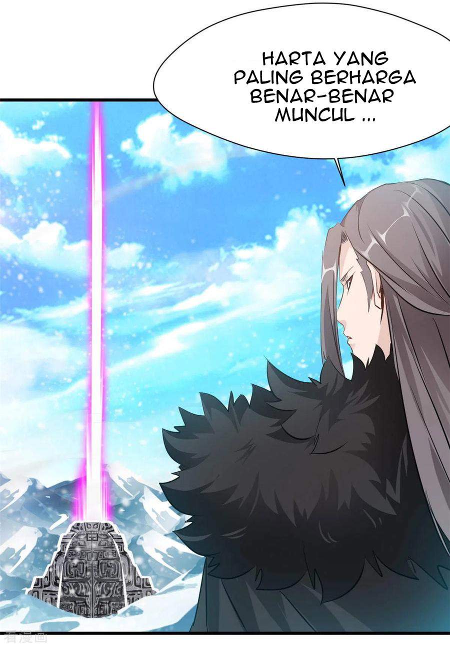 Shi Chenxiang (I Become a Fairy) Chapter 55 Gambar 13
