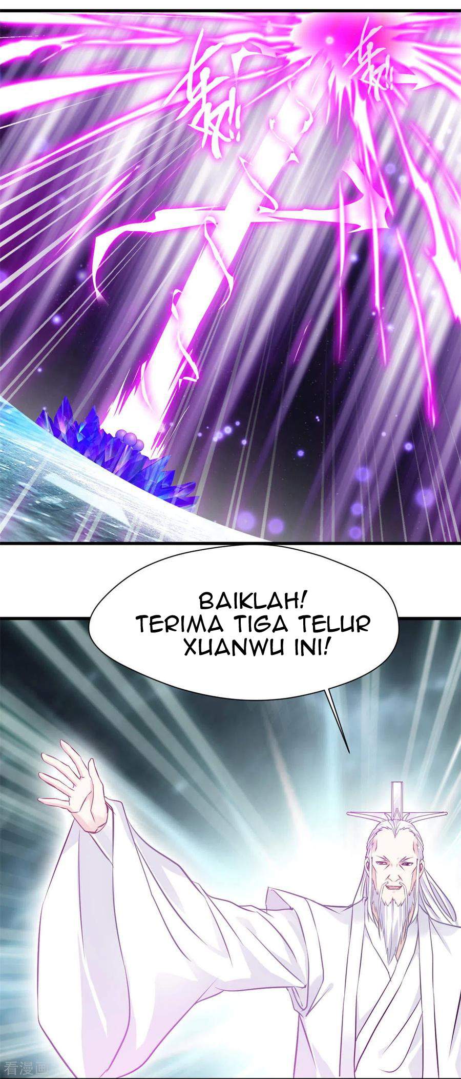 Shi Chenxiang (I Become a Fairy) Chapter 55 Gambar 15