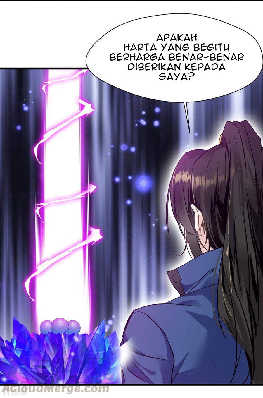 Shi Chenxiang (I Become a Fairy) Chapter 55 Gambar 16