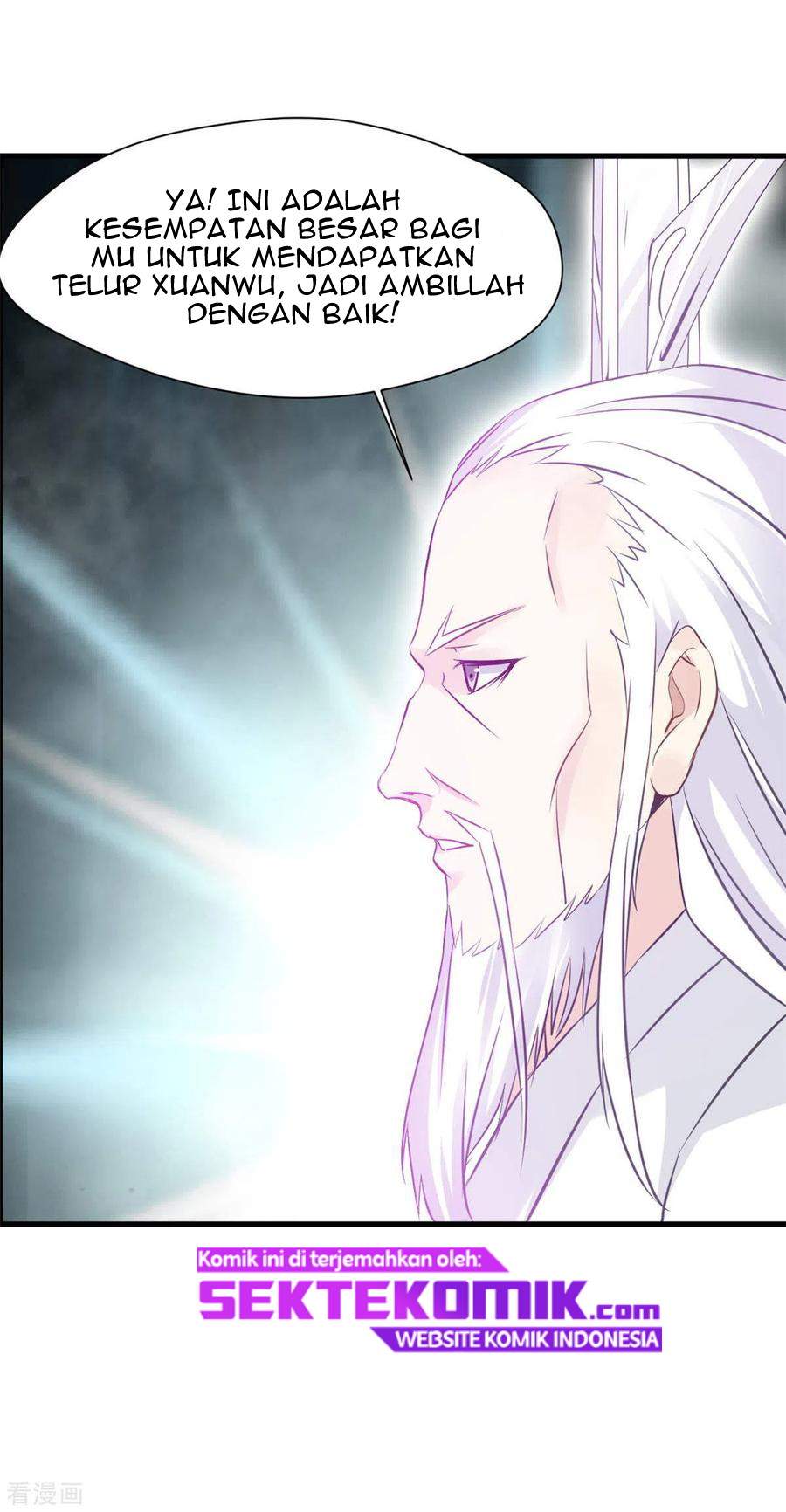 Shi Chenxiang (I Become a Fairy) Chapter 55 Gambar 17