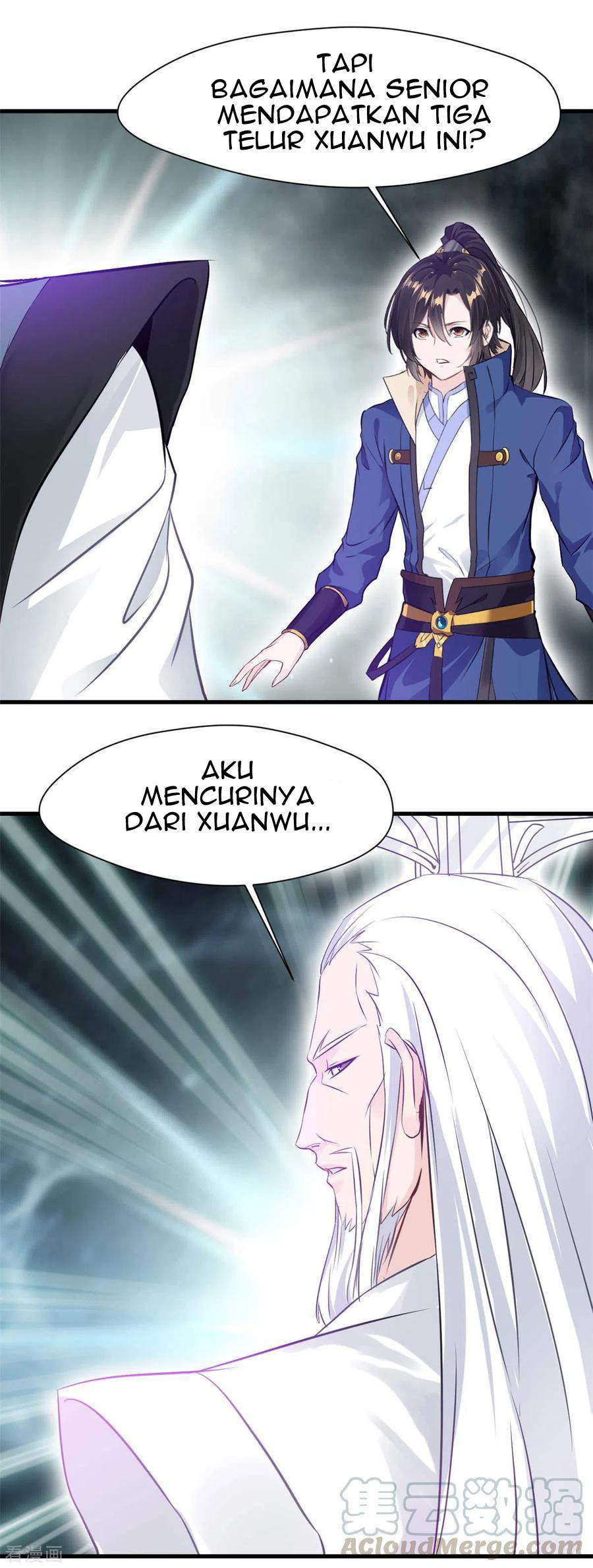 Shi Chenxiang (I Become a Fairy) Chapter 55 Gambar 18