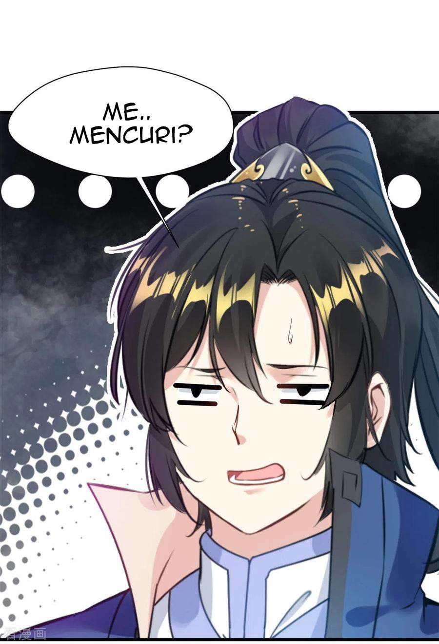 Shi Chenxiang (I Become a Fairy) Chapter 55 Gambar 19