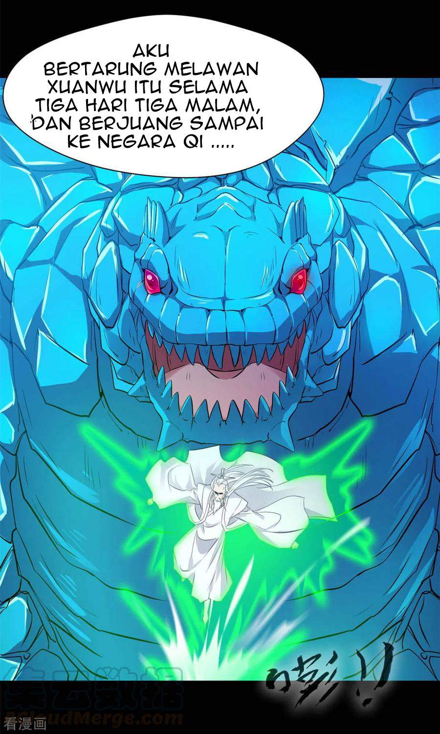 Shi Chenxiang (I Become a Fairy) Chapter 55 Gambar 22
