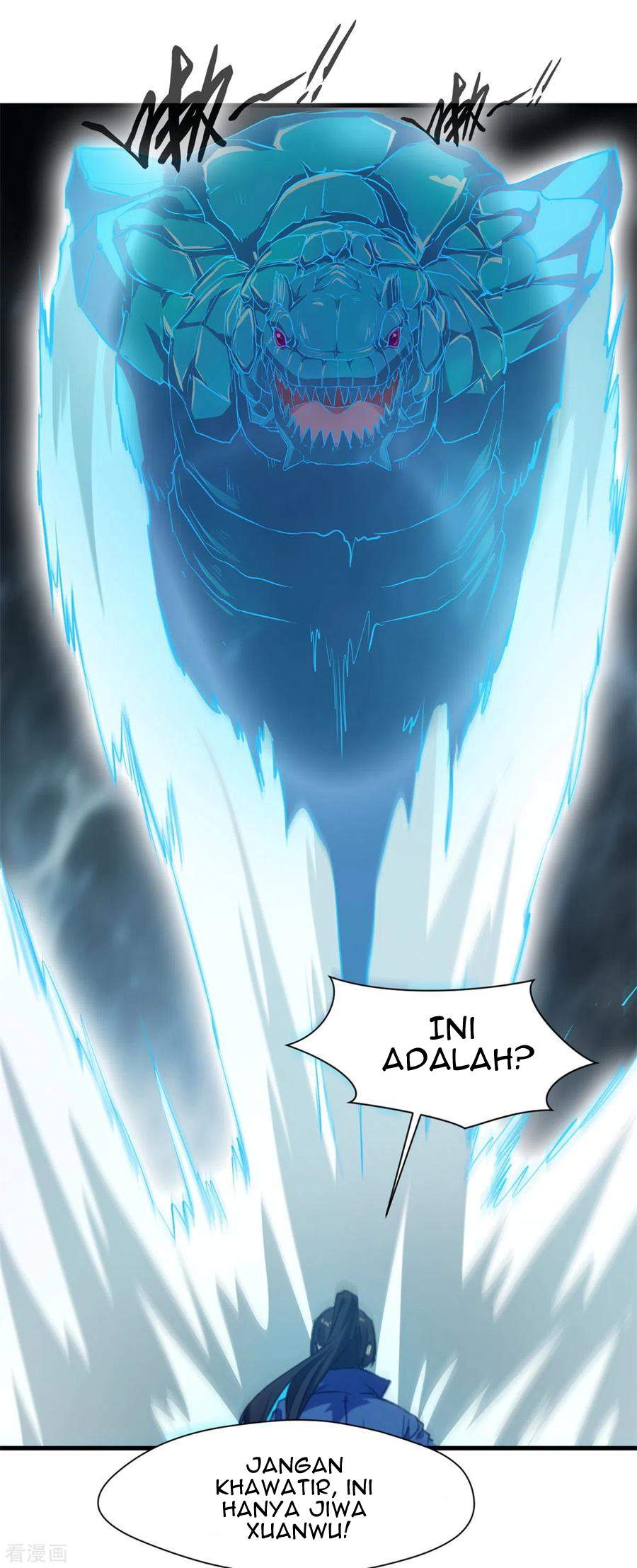 Shi Chenxiang (I Become a Fairy) Chapter 59 Gambar 3