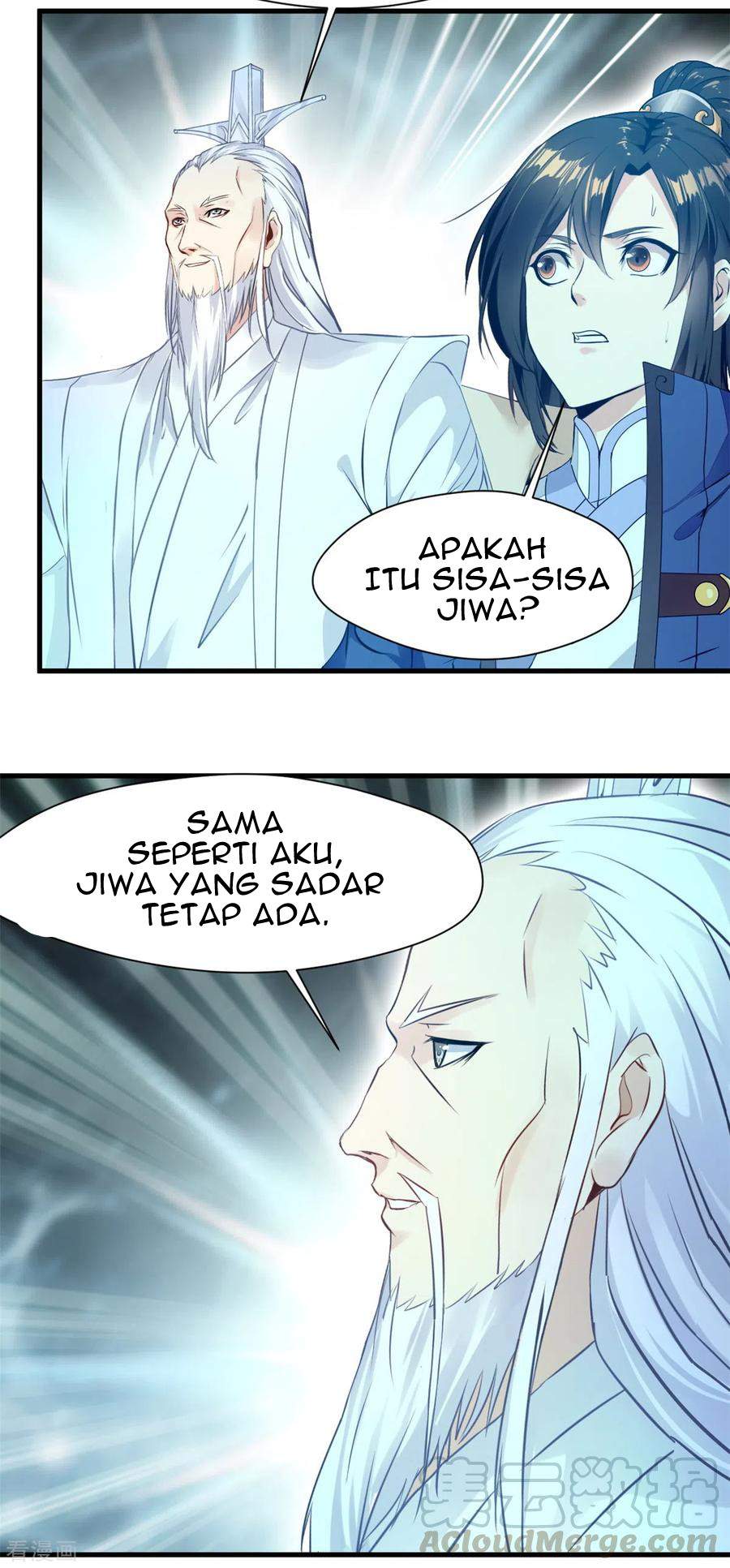 Shi Chenxiang (I Become a Fairy) Chapter 59 Gambar 4