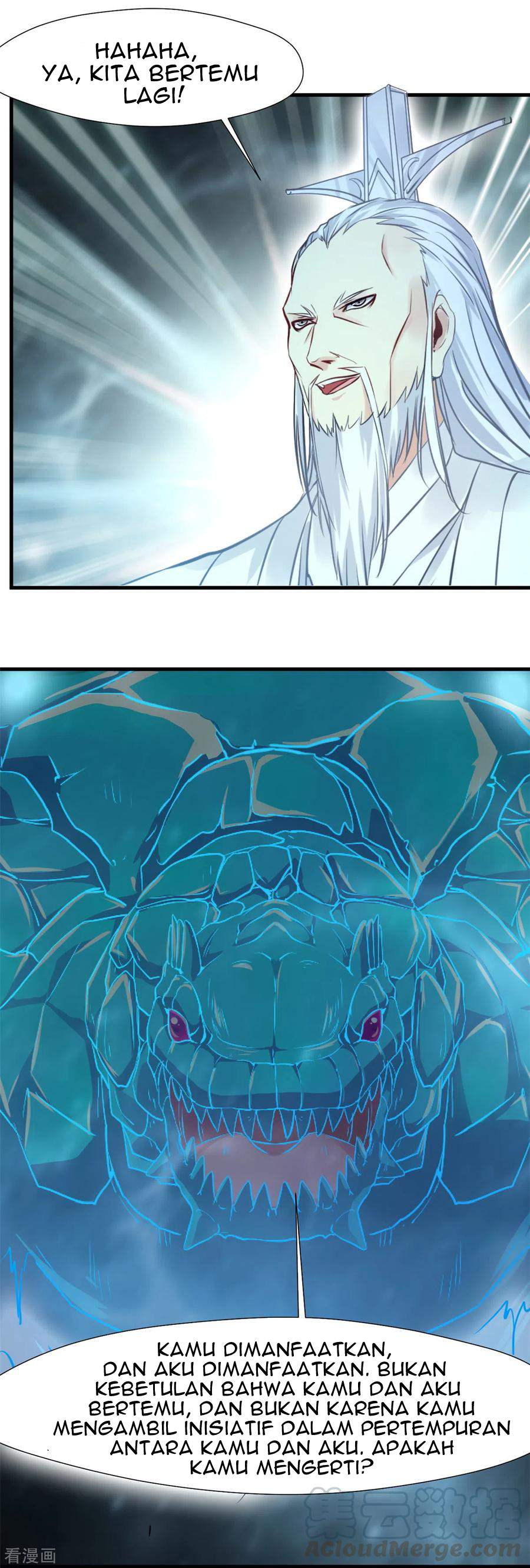 Shi Chenxiang (I Become a Fairy) Chapter 59 Gambar 6