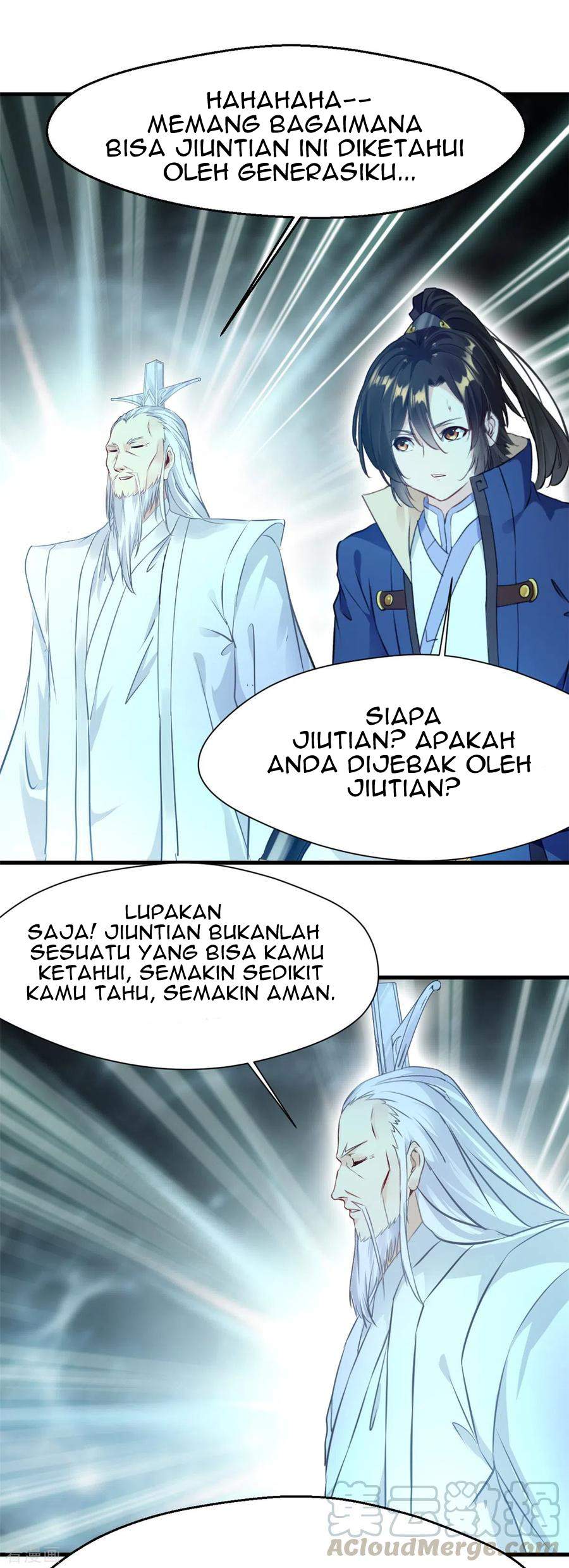 Shi Chenxiang (I Become a Fairy) Chapter 59 Gambar 8