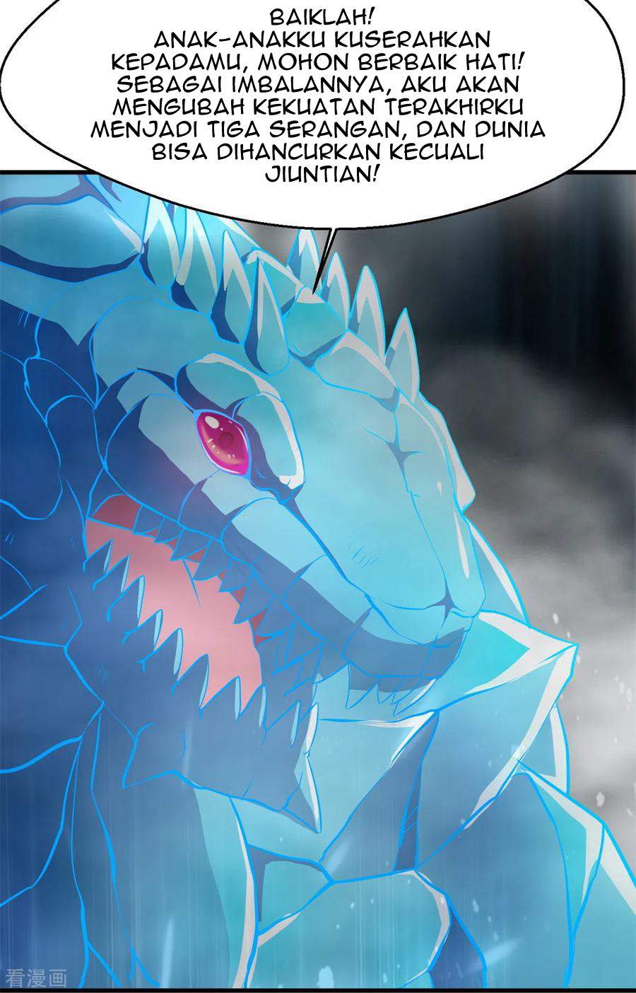 Shi Chenxiang (I Become a Fairy) Chapter 59 Gambar 9
