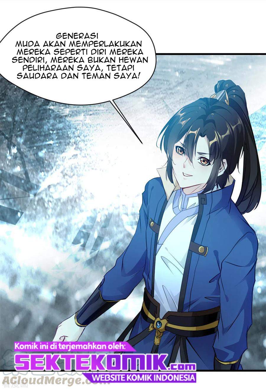 Shi Chenxiang (I Become a Fairy) Chapter 59 Gambar 10