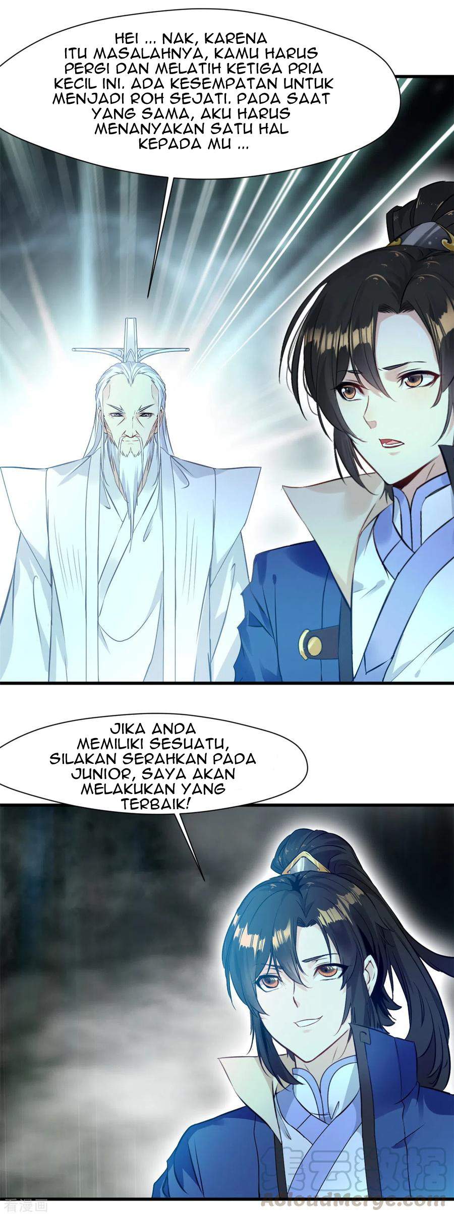 Shi Chenxiang (I Become a Fairy) Chapter 59 Gambar 14