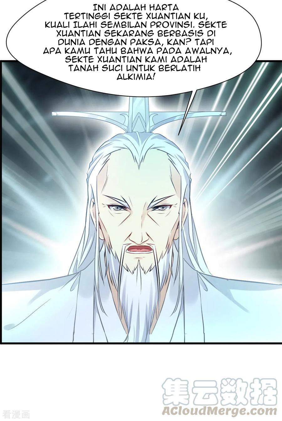 Shi Chenxiang (I Become a Fairy) Chapter 59 Gambar 16