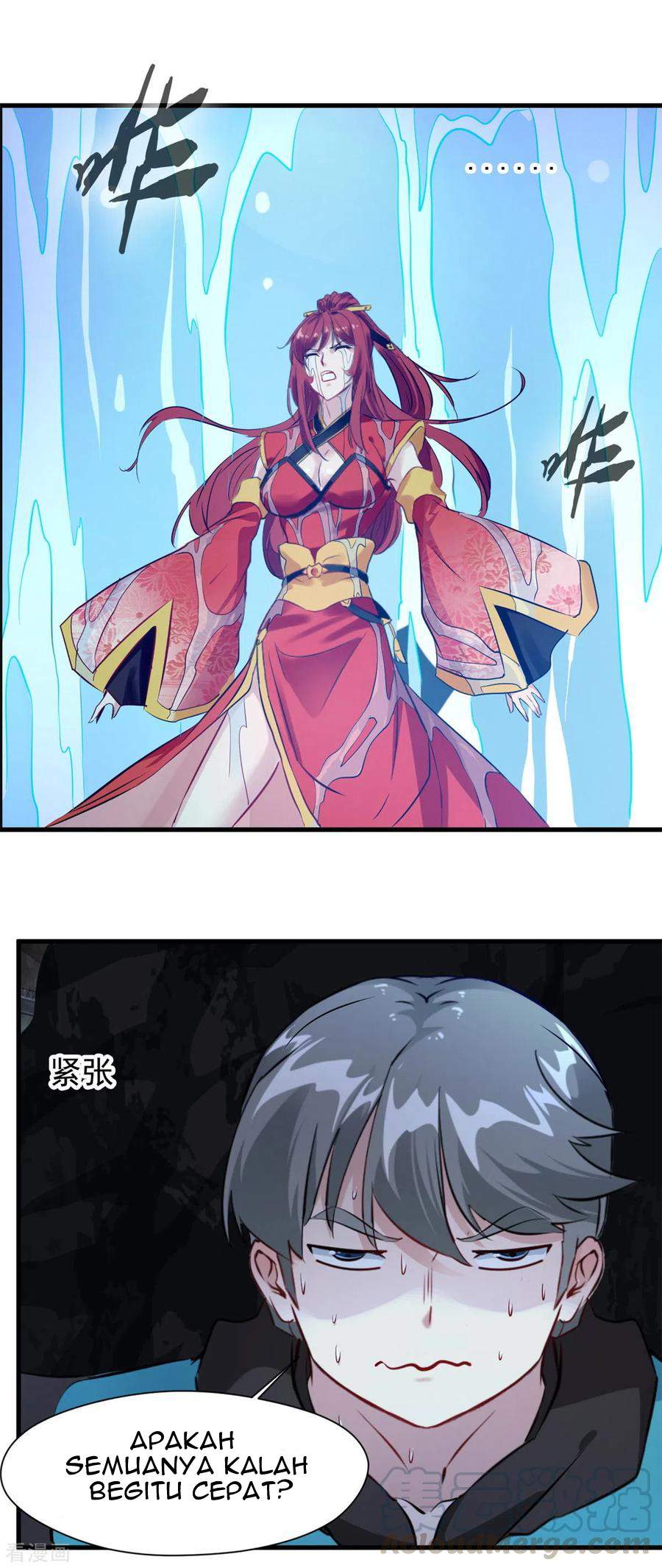 Shi Chenxiang (I Become a Fairy) Chapter 62 Gambar 6