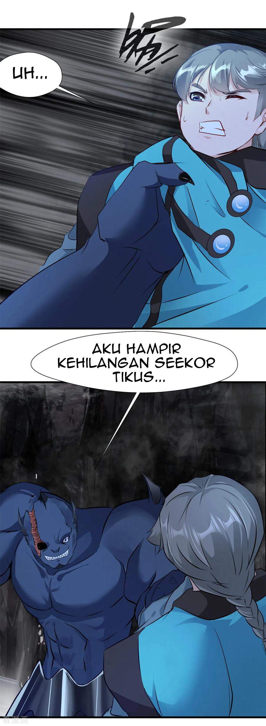 Shi Chenxiang (I Become a Fairy) Chapter 62 Gambar 9