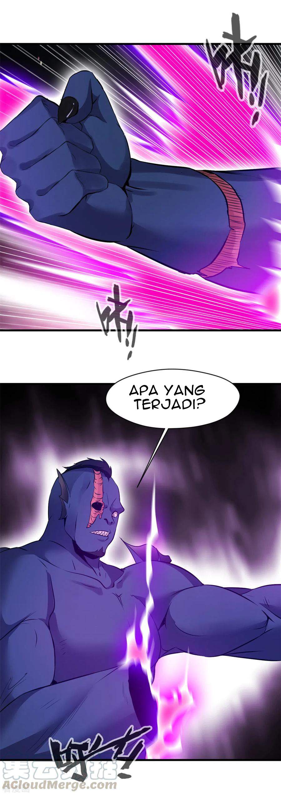 Shi Chenxiang (I Become a Fairy) Chapter 62 Gambar 12