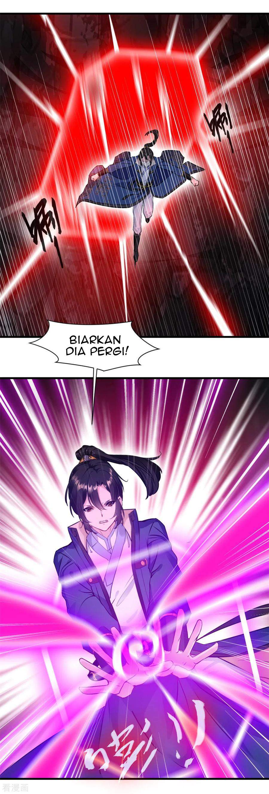 Shi Chenxiang (I Become a Fairy) Chapter 62 Gambar 13