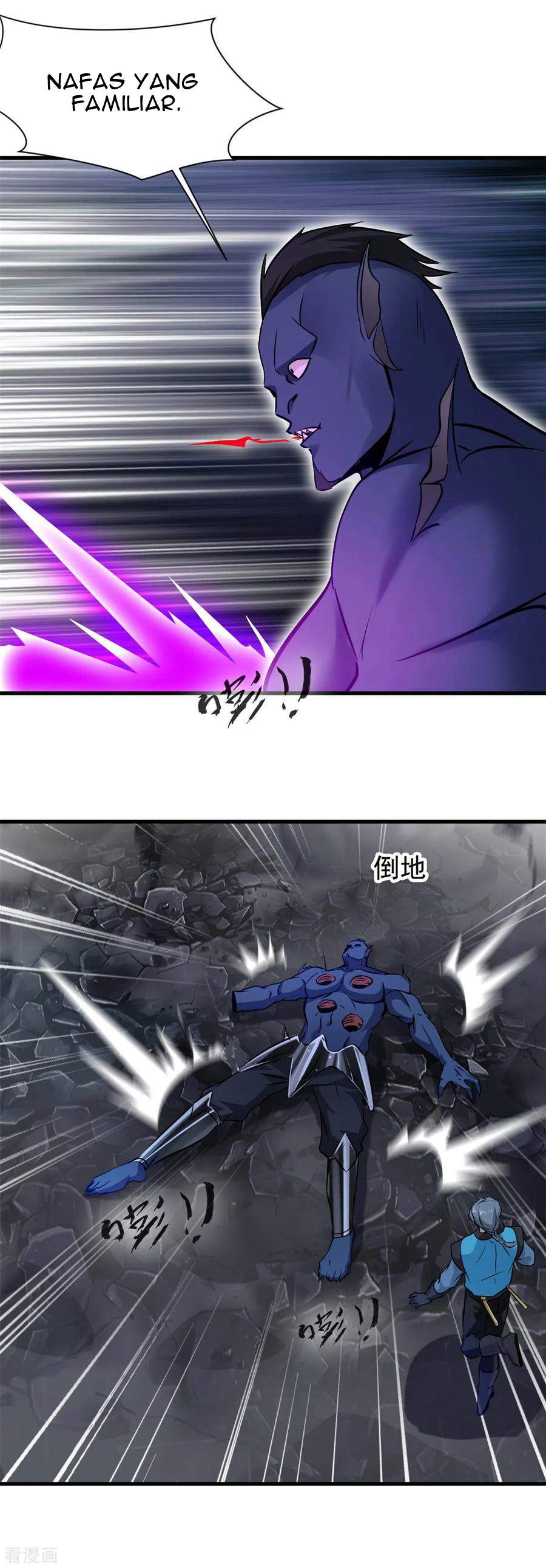 Shi Chenxiang (I Become a Fairy) Chapter 62 Gambar 15