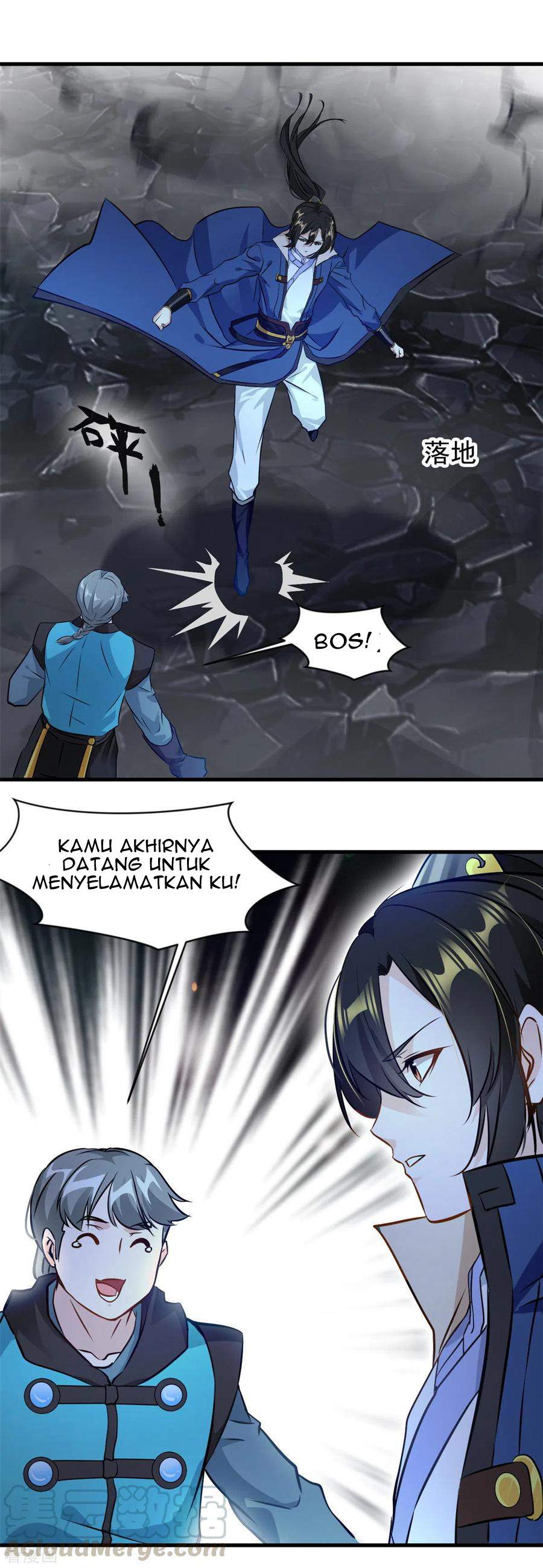 Shi Chenxiang (I Become a Fairy) Chapter 62 Gambar 16