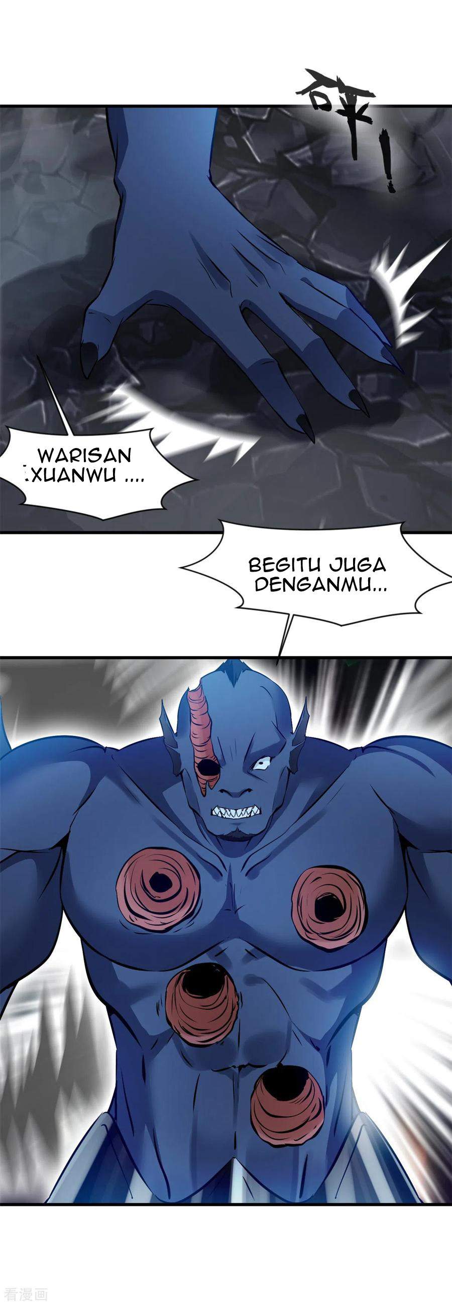 Shi Chenxiang (I Become a Fairy) Chapter 62 Gambar 17