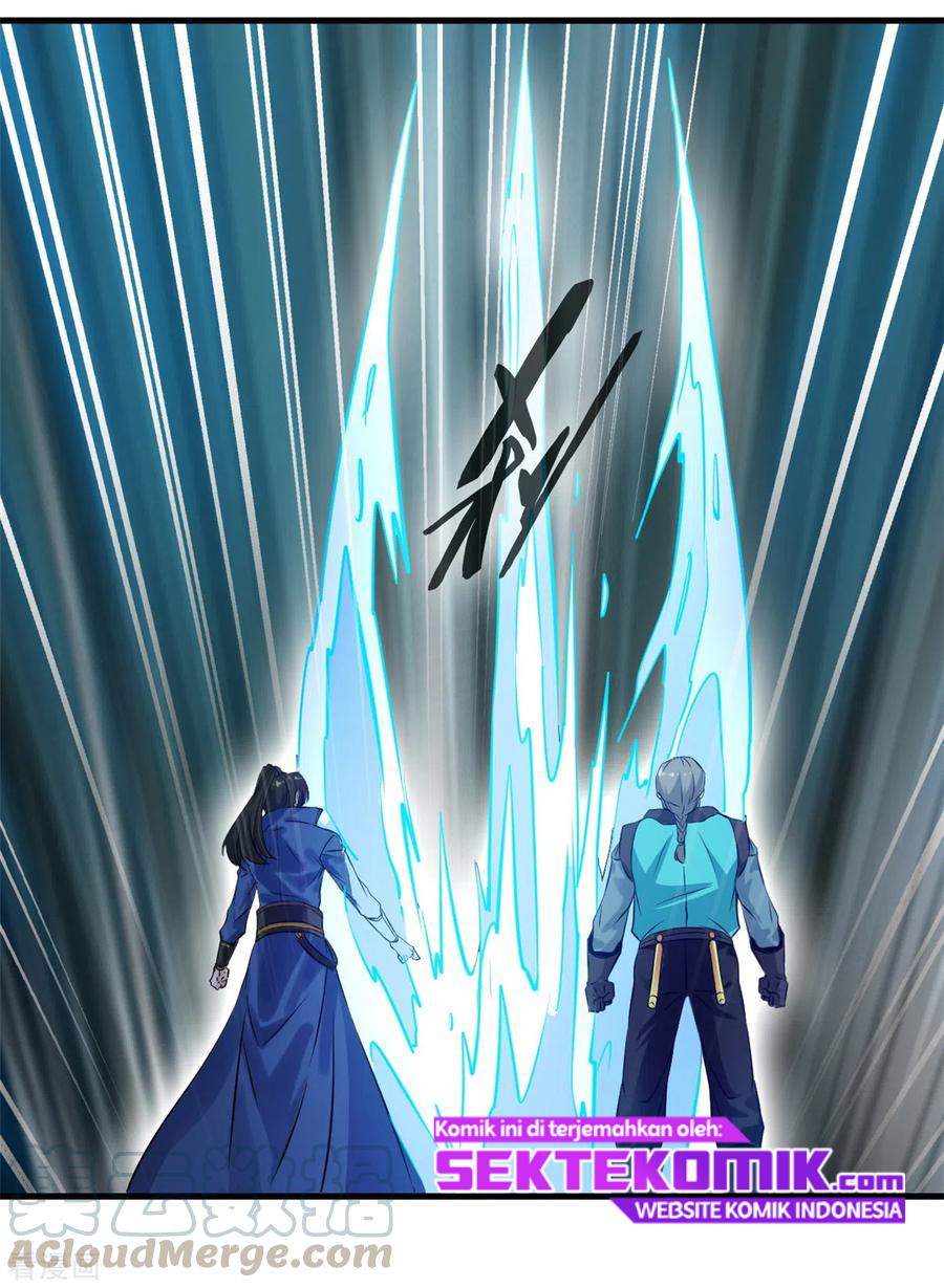 Shi Chenxiang (I Become a Fairy) Chapter 63 Gambar 8