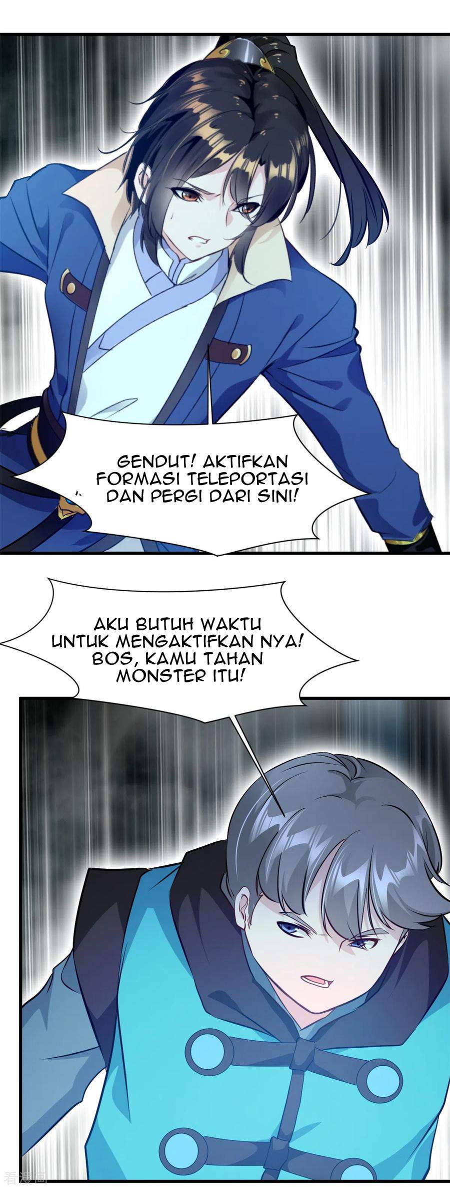Shi Chenxiang (I Become a Fairy) Chapter 63 Gambar 11