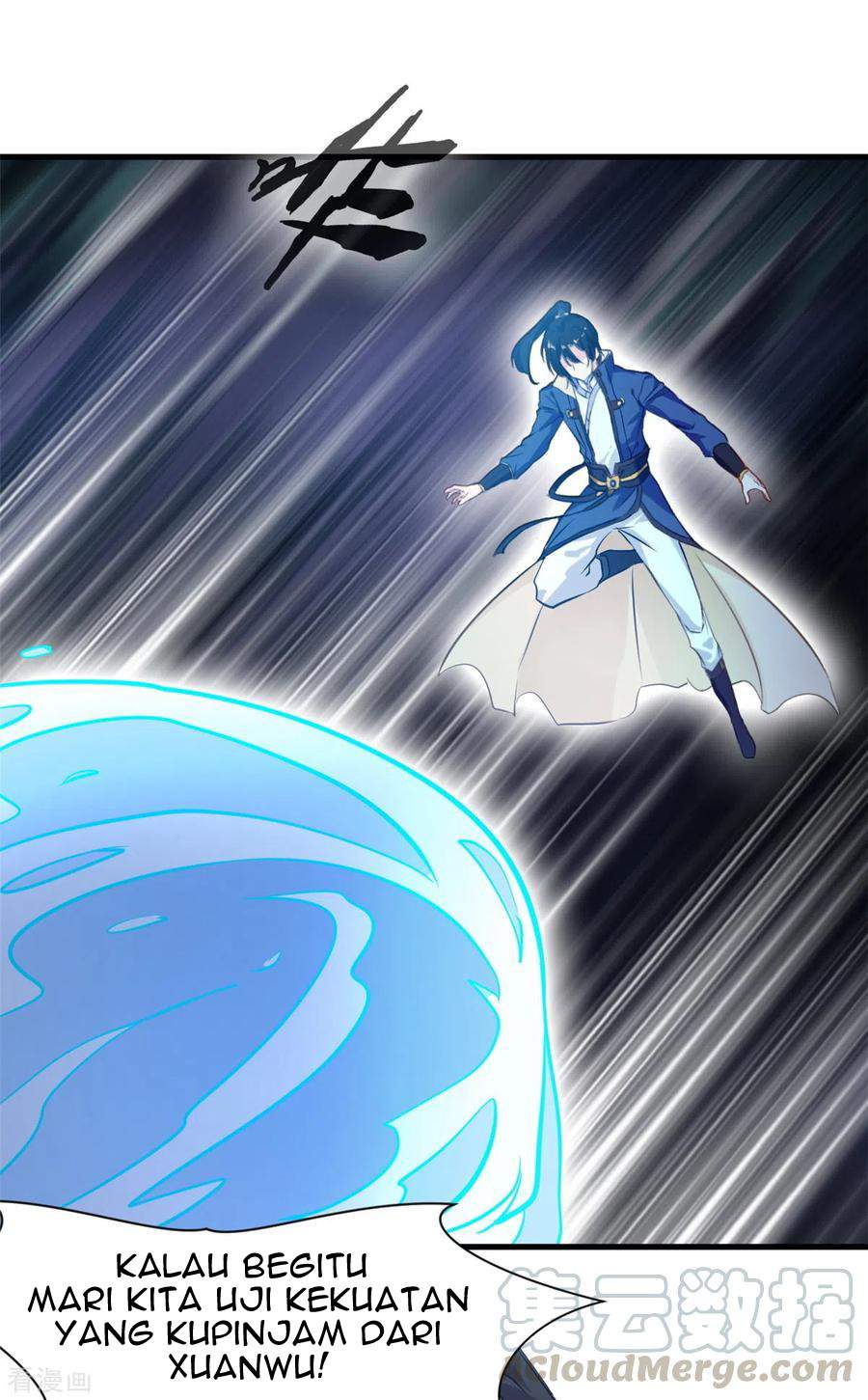 Shi Chenxiang (I Become a Fairy) Chapter 63 Gambar 18