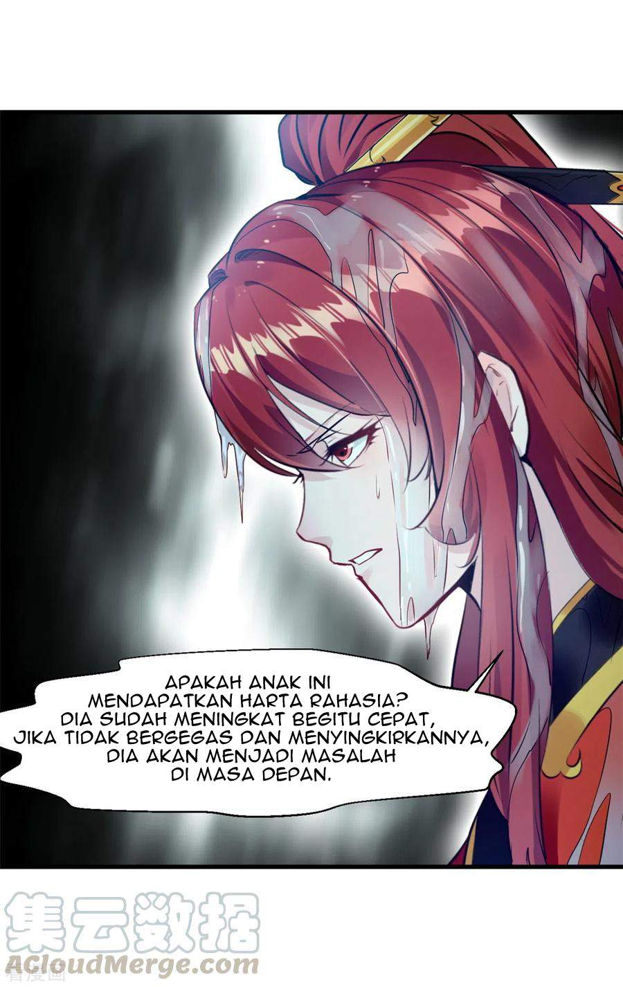 Shi Chenxiang (I Become a Fairy) Chapter 63 Gambar 28