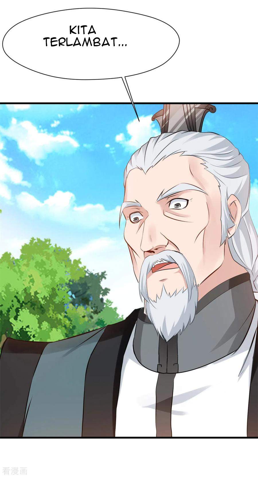 Shi Chenxiang (I Become a Fairy) Chapter 65 Gambar 5