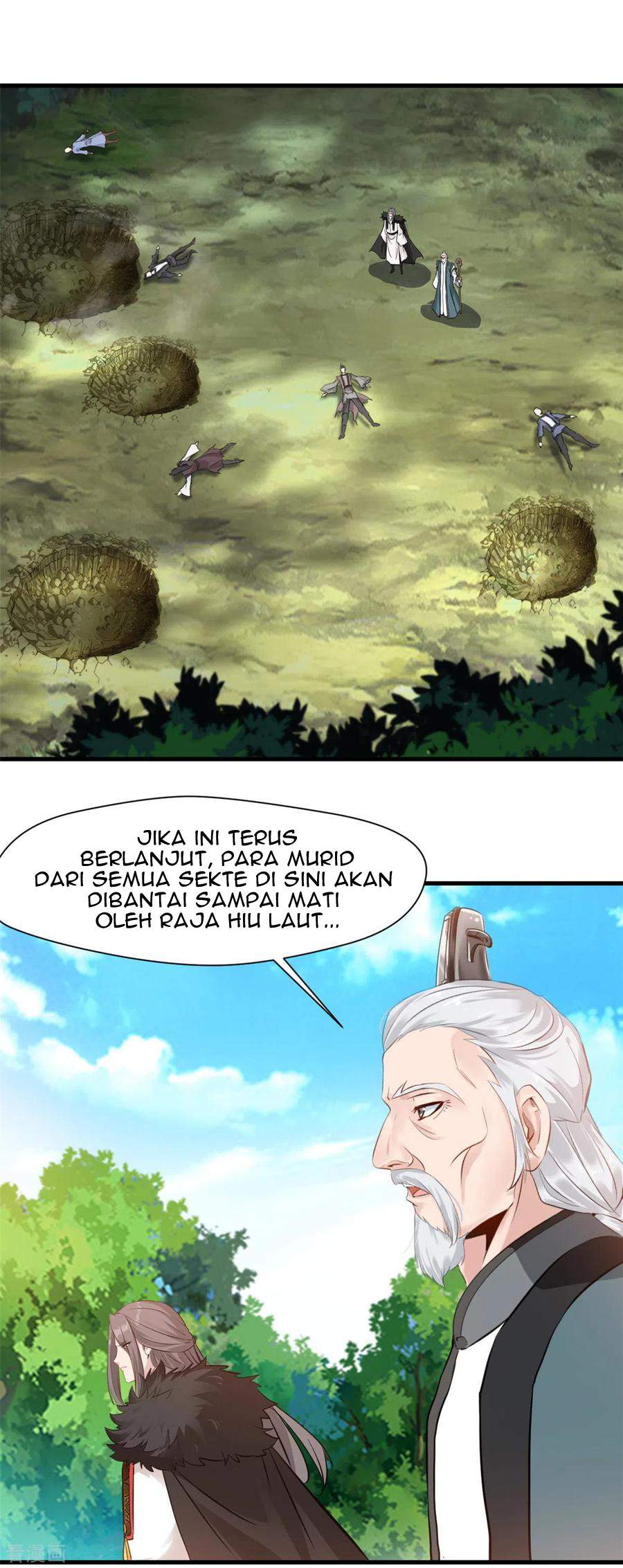 Shi Chenxiang (I Become a Fairy) Chapter 65 Gambar 6