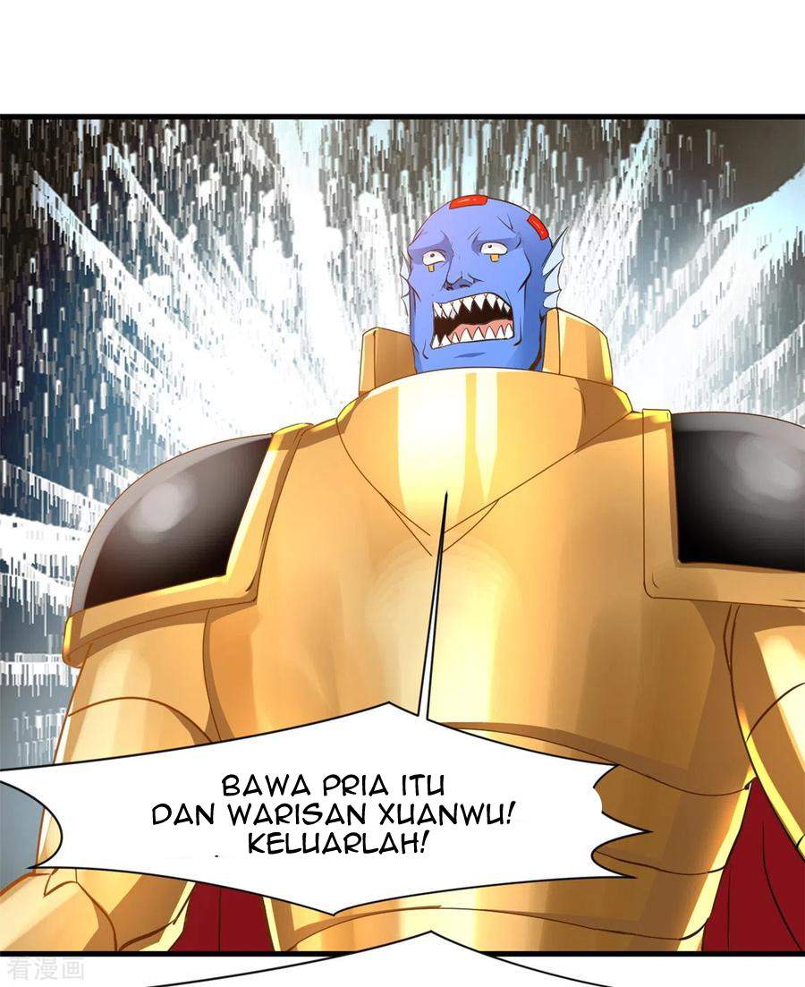 Shi Chenxiang (I Become a Fairy) Chapter 65 Gambar 12