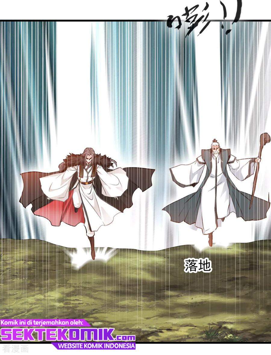 Shi Chenxiang (I Become a Fairy) Chapter 65 Gambar 19