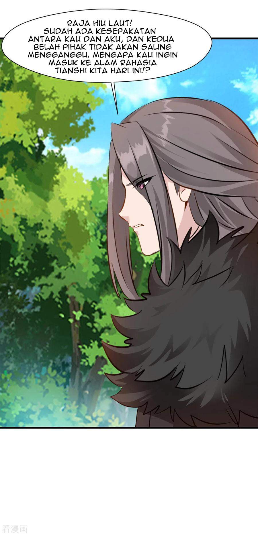 Shi Chenxiang (I Become a Fairy) Chapter 65 Gambar 20