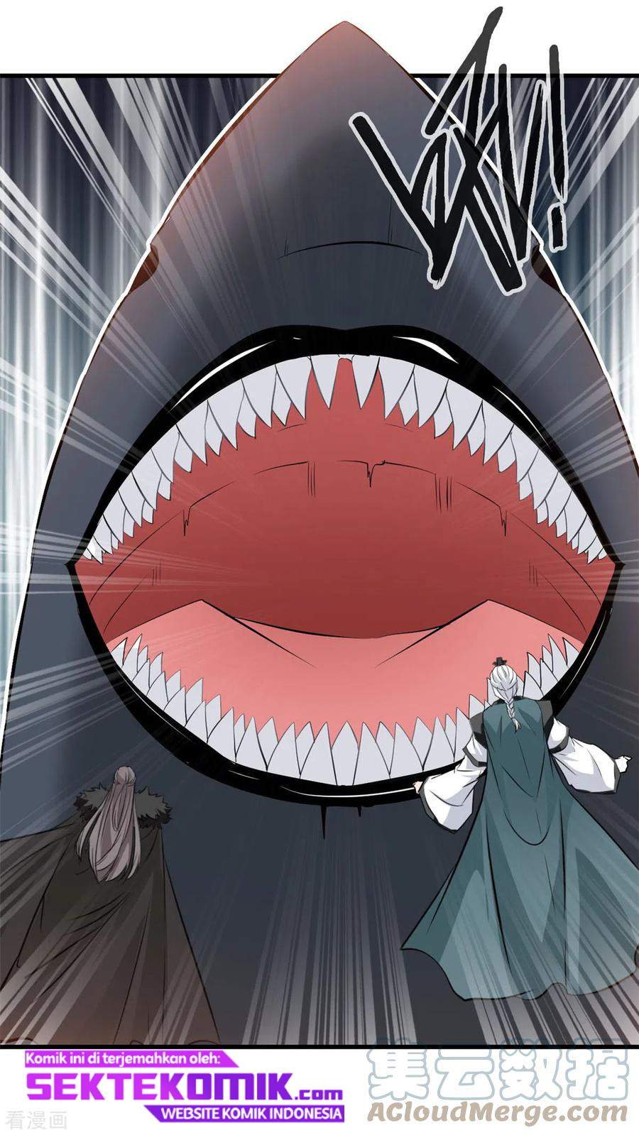 Shi Chenxiang (I Become a Fairy) Chapter 68 Gambar 10