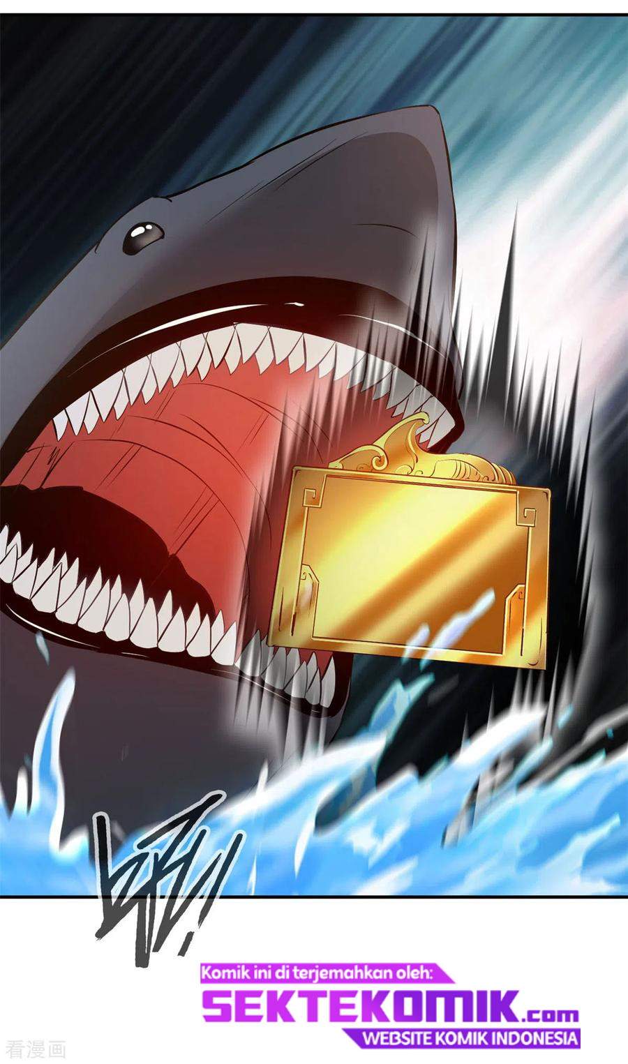 Shi Chenxiang (I Become a Fairy) Chapter 68 Gambar 17