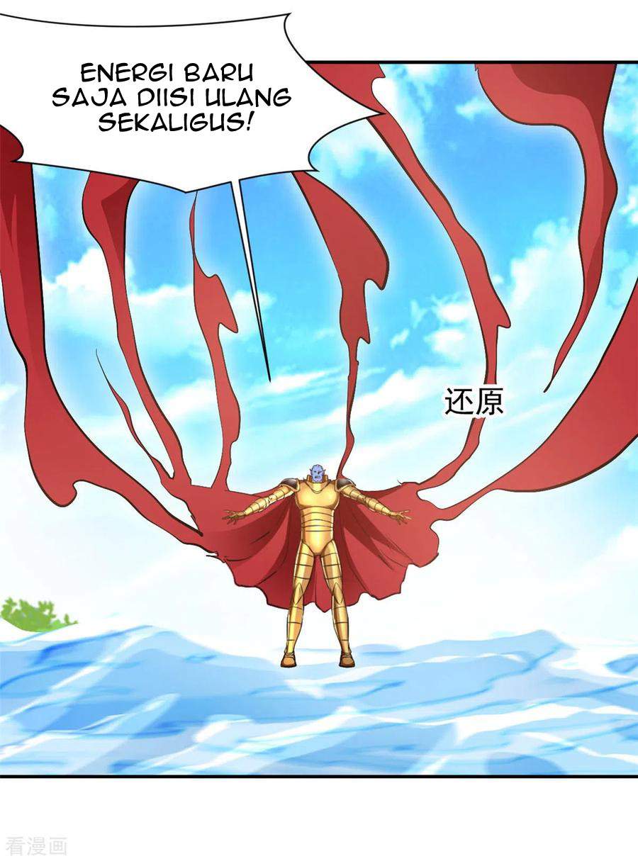 Shi Chenxiang (I Become a Fairy) Chapter 68 Gambar 21
