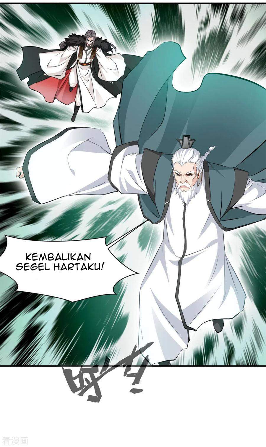 Shi Chenxiang (I Become a Fairy) Chapter 68 Gambar 23